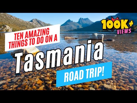 10 Great Things to Do on a TASMANIA Road Trip, Australia in 2024 | Travel Guide & To-Do List
