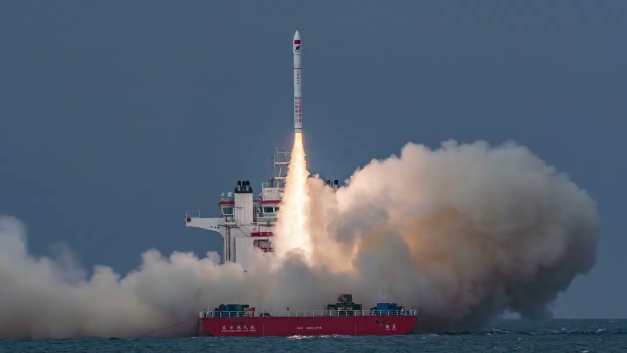 Watch the Launch