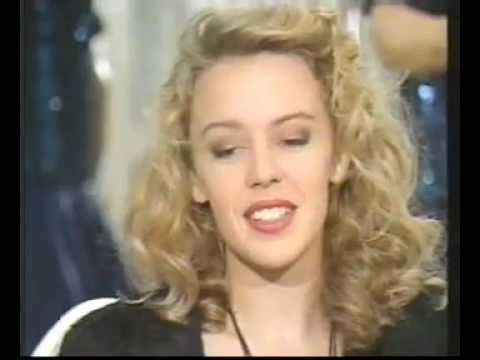 Kylie Minogue wax work Madame Tussauds