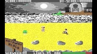 TOP C64 CODERS - NUMBER 35 - TONY GIBSON