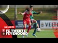 Highlights FC Twente - Feyenoord V1 | Pure Energie Eredivisie Vrouwen | 2021-2022