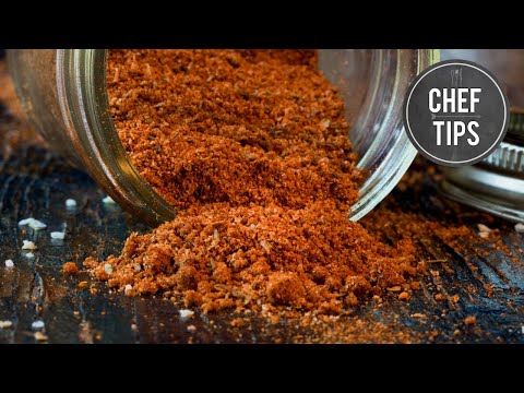 Adobo Dry Rub Recipe