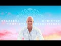 The STARSEED TEMPLATE with Christof Melchizedek + ULTIMATE Hara Healing Session ✨🛸