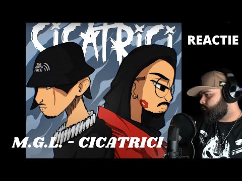 M.G.L. - CICATRICI | REACTIE