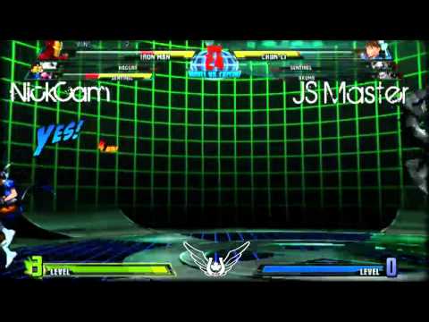 Ontario PWN Classic - MVC3 -  NickCam vs JS Master
