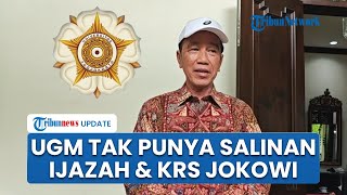 UGM Akui Tak Punya Salinan Ijazah, KRS, Laporan KKN Jokowi, Ketua Sidang KIP: Ada atau Tidak Nih?
