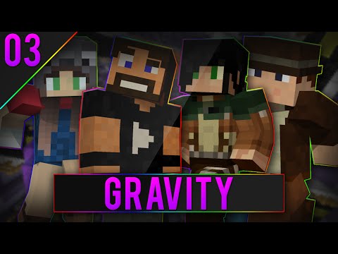 RISULTATI INASPETTATI - E03 - Minecraft Gravity [ITA] w/ErenBlaze. KeNoia & Tech4Play