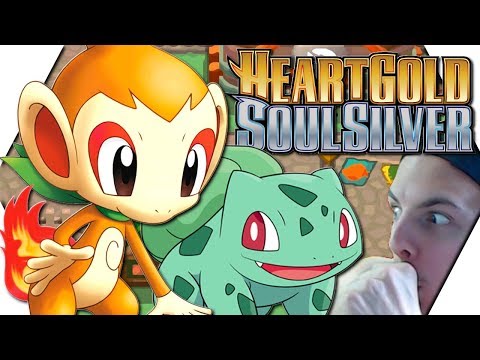 Pokémon Sacred Gold Nuzlocke #23 WIR HOLEN UNS ALLE STARTER!