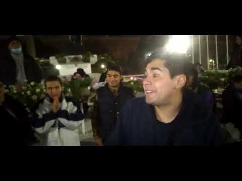 Mc² vs Sabio Semifinal Fecha II cupo BDM