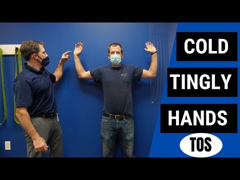 NEER Shoulder Impingement Sign