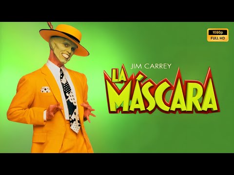 La máscara (1994) Películas Completas en Español latino Reseña y Datos