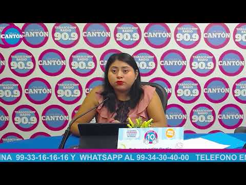 THR Noticias con Susana Melchor a través de la 90.9 FM