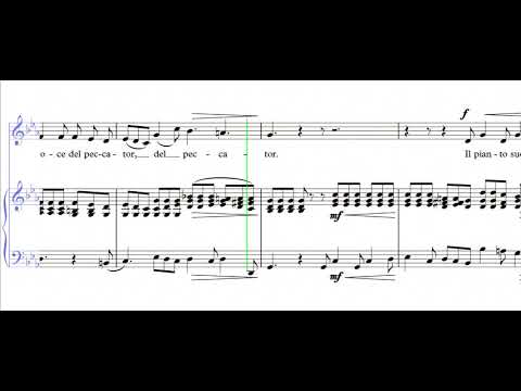 Vergin tutto amor - Cm - Francesco Durante