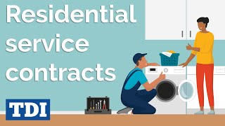 How to understand residential service contracts
