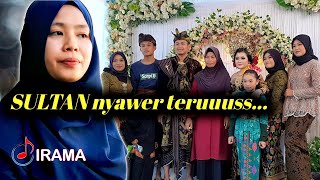 Download lagu Saweran Dari Tuan Rumah Untuk Nia Dirgha ||  Sumpah Benang Emas || IRAMA DOPANG mp3