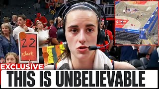 1 MINUTE AGO: Caitlin Clark SPOTTED PREPARING TO MAKE A COMEBACK - Fever vs Ace Game 3