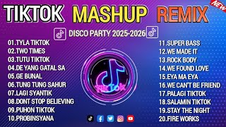 Download lagu 🔥BEST TIKTOK DANCE MASHUP REMIX VIRAL 2025-2026 DJ JAN JAN BEATS REMIX 🇵🇭 mp3