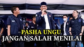 Download lagu PASHA UNGU - JANGAN SALAH MENILAI (KOLAKA 29 OKTOBER 2021) mp3