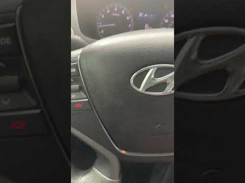YouTube video about: How to turn off airbag light hyundai sonata?