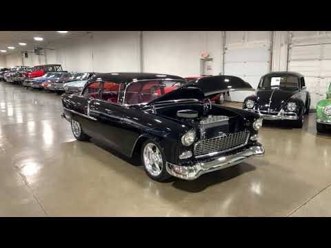 1955 Chevrolet Bel Air (CC-1464663) for sale in Grand Rapids, Michigan