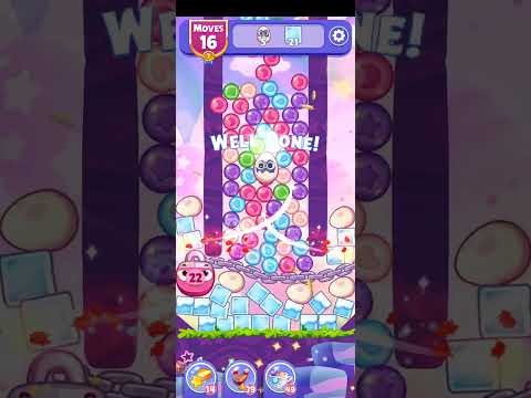 Angry birds Dream blast - level 536