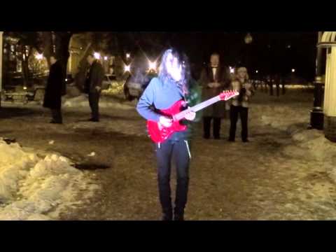 Mike Campese - First Night 2014 Fireworks Finale