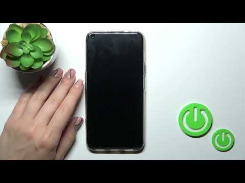 How to Power Off the HAFURY GT20 Phone - Shutting Down the Device