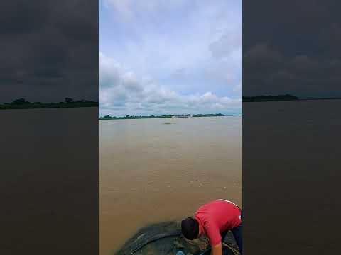 El imponente Río Magdalena que baña mi hermoso pueblo natal Zambrano Bolivar.