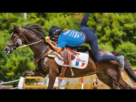 Mounted Games World Team Championships 2019 - Promotional Video