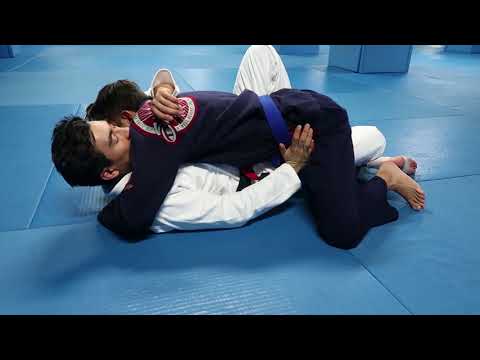 Flat Bottom Half Recovery into Butterfly