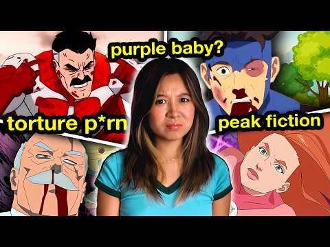 I Binged Invincible and...