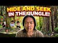 Hide And Seek Challenge In The Jungle Challenge Gone Epic Wild