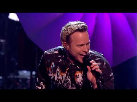 Blessing Chitapa & Olly Murs' 'Hold Back The River' Incredible Duet | The Voice UK 2020 Final