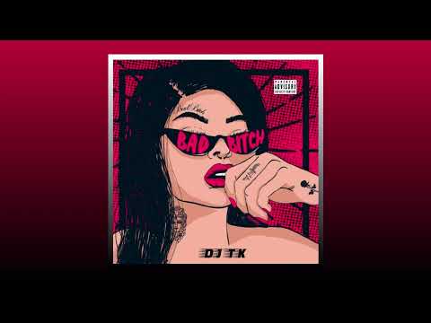 DJ TK - Bad Bitch | Liberian Music 2024 -2023 |