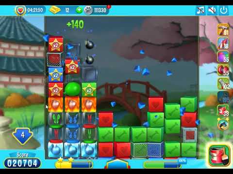 Pet Rescue Saga level 2768 no boosters ►TOBIAS DEAMON◄
