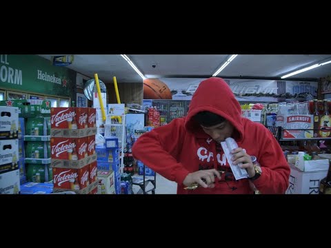 Jendiel - MIB (Freestyle) (OFFICIAL VIDEO)