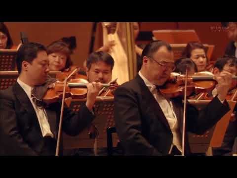 Joe Hisaishi Italia - New Japan Philharmonic World Dream Orchestra 2014