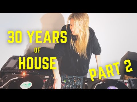 30 YEARS OF HOUSE: 100% VINYL - NEW & CLASSIC HOUSE - MIX 2 [NOV 2024]