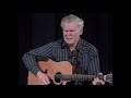Doc Watson plays "Little Sadie" with Steve Kaufman: From Homespun's "Flatpicking With Doc."