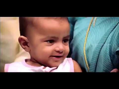 Kushi cute baby scene | Vijay | Jyothika | Kushi