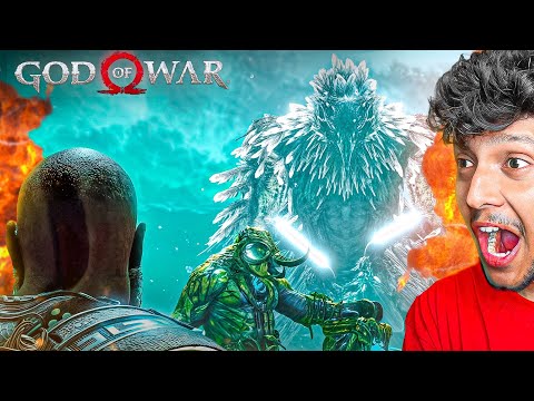 KRATOS MEETS ZEUS IN HELL | GOD OF WAR GAMEPLAY #6