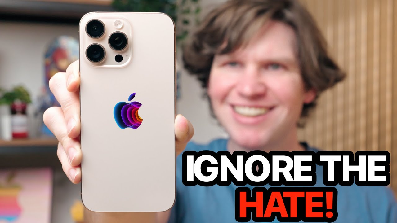 iPhone 16 Pro in 2025 - EVERYONE is Wrong!