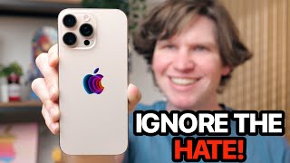 iPhone 16 Pro in 2025 - EVERYONE is Wrong!
