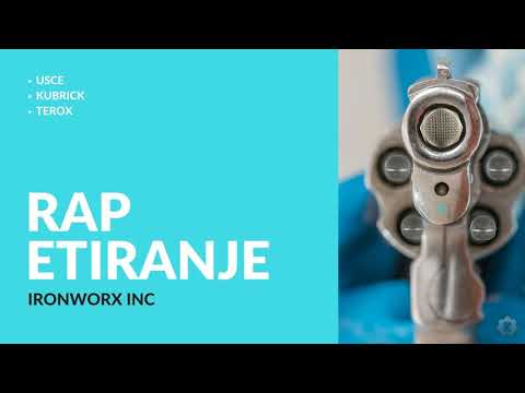 Usce Kubrick Terox - Repetiranje