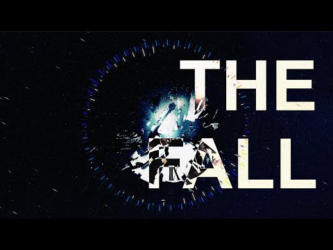 Knowing Forever - The Fall [HD VISUALIZER]