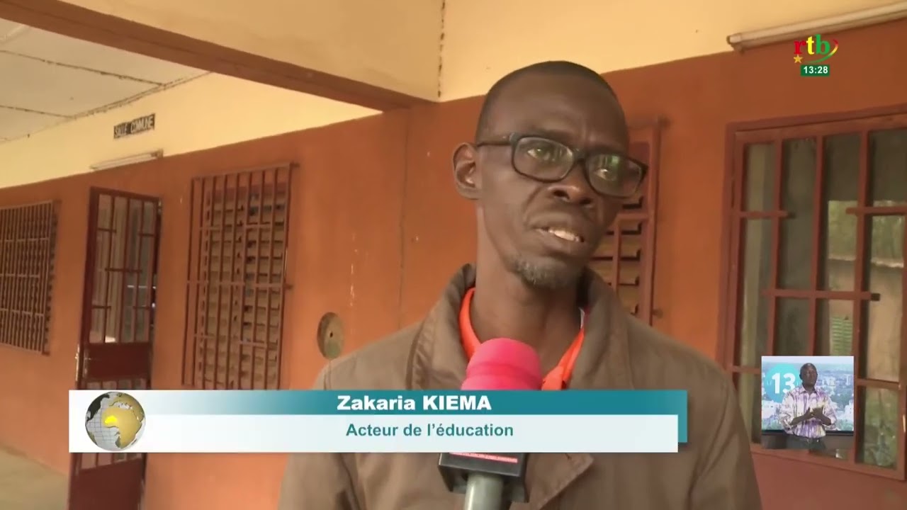 Soutien au Président du Faso : Retour sur la mobilisation générale des élèves