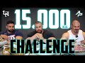 ANDREA PRESTI - CHALLENGE 15.000 CALORIE