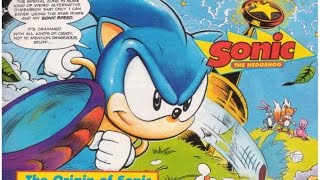 Sonic The Comic issue #8 Sonic The Comic issue #8