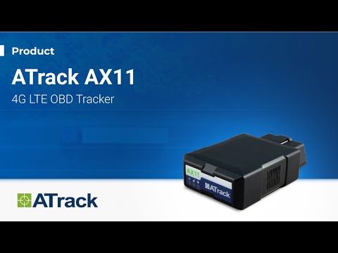 ATrack AX11 Introduction