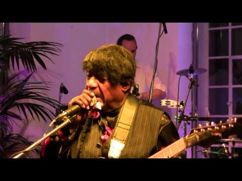 Eddie Kirkland & Wentus Blues Band live - Rainbow